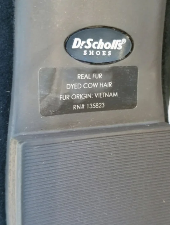 Dr. Scholl's Allow Leopard Print Pointed Toe Flats Memory Foam Cool Fit NWT - Picture 12 of 12